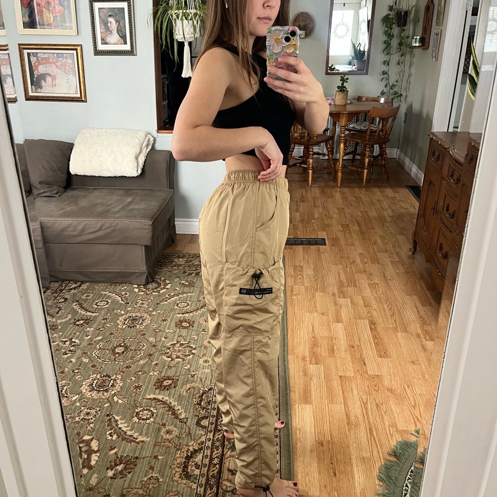 Urban outfitters lined splash pants - Picture 2 of 4